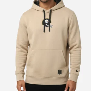 Steelers 2026 Sand Rewind Club Hoodie Style