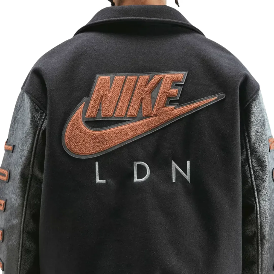 Nike x Jordan Flight LDN Varsity Jacket