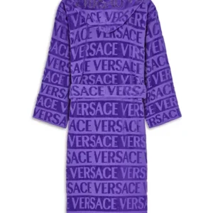 Purple-Versace-Robe-Back