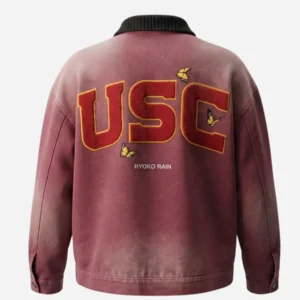 Ryoko-Rain-x-USC-Graphic-Red-Jacket