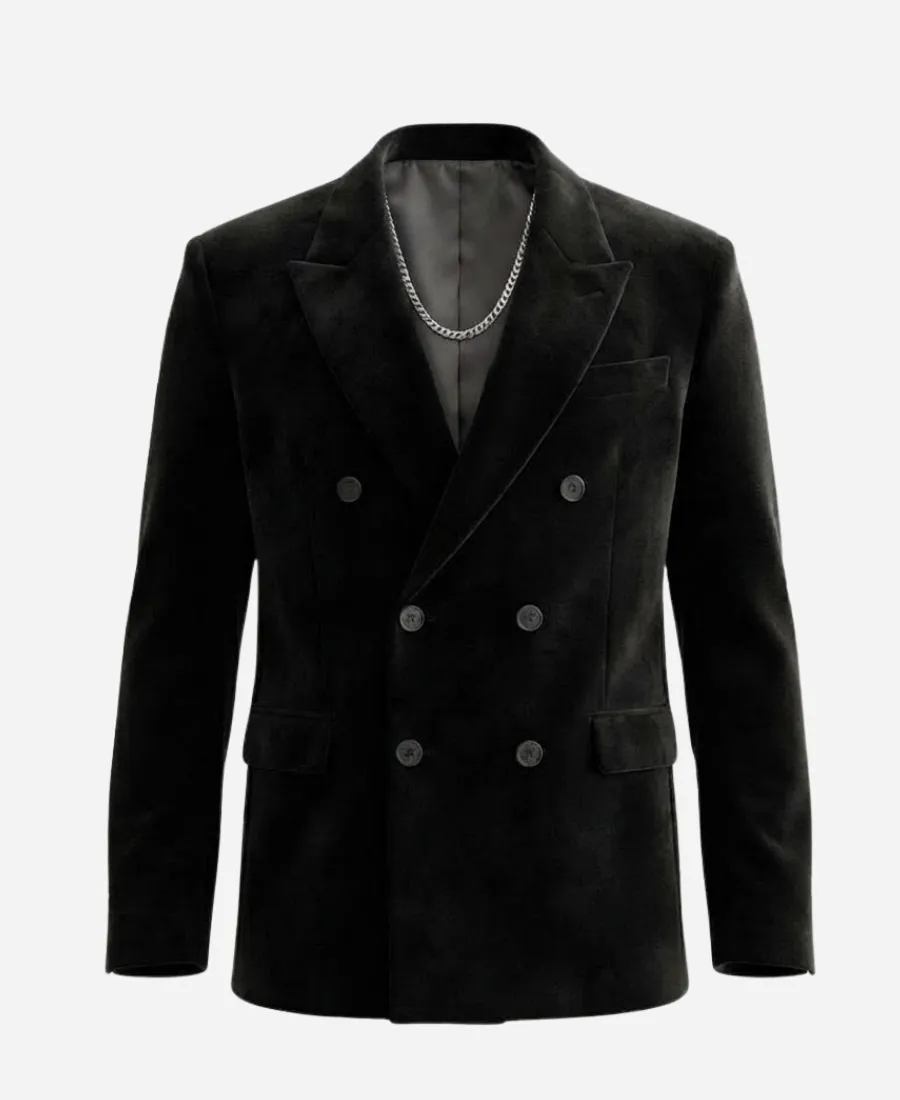 Jimmy Fallon Show Karl-Anthony Towns Blazer Style