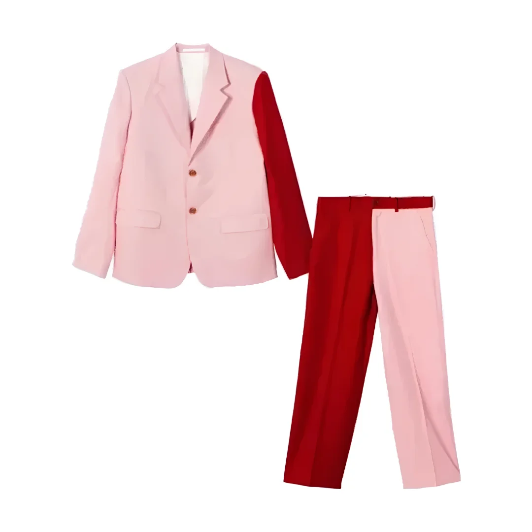 Tyler The Creator Igor Costume pink