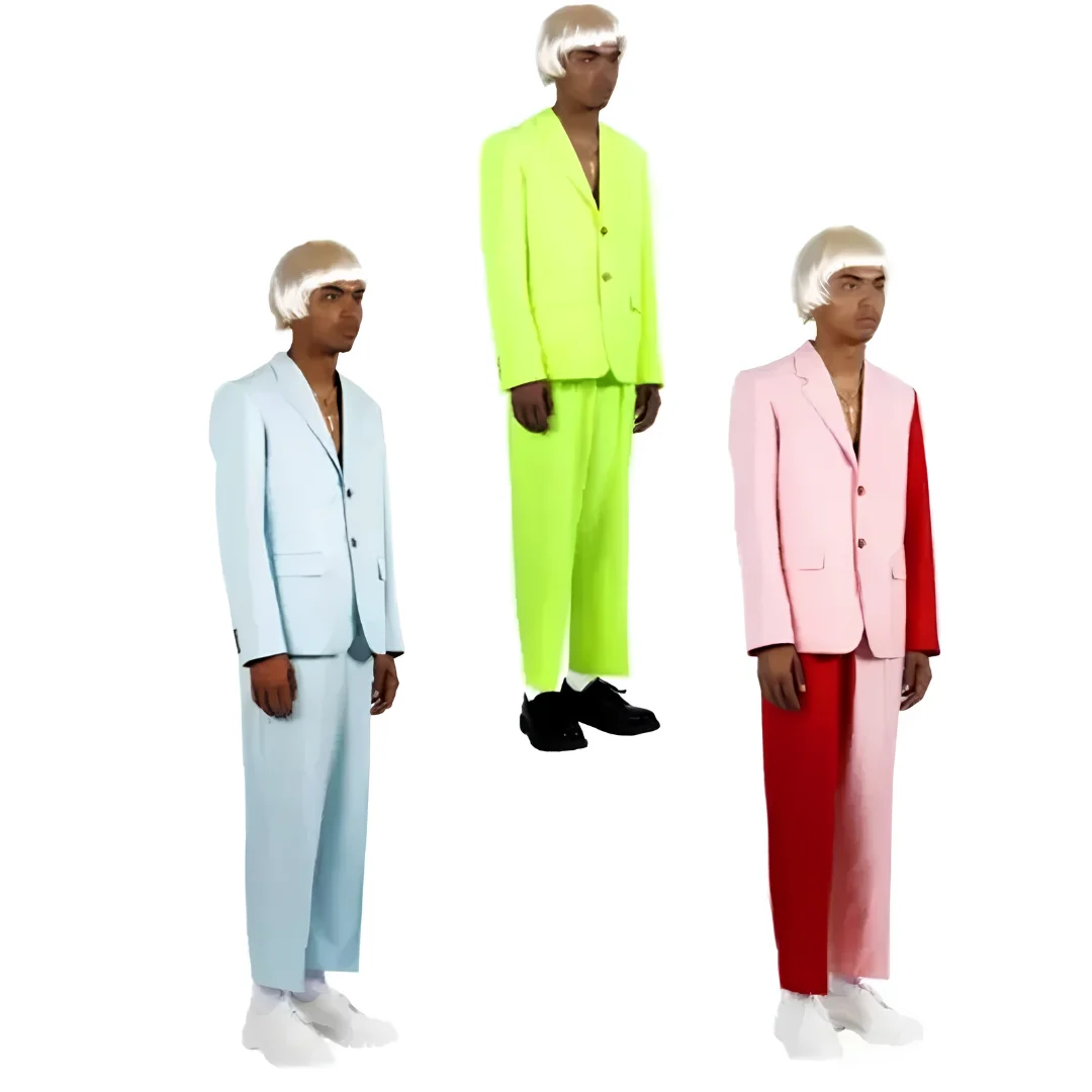 Tyler The Creator Igor Costume