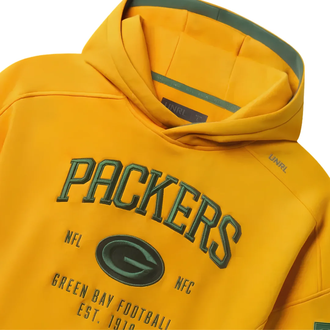 UNRL x Green Bay Packers 2026 Hoodie