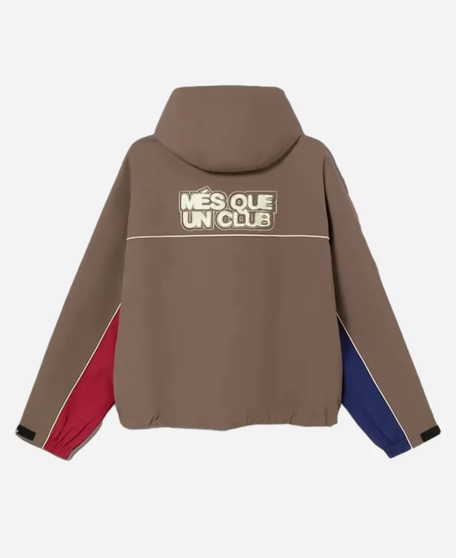 Full Zip Barca Pulse Jacket