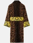 Luxury Versace Barocco Robe