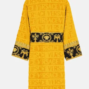 Versace-Robe-Yellow-Back