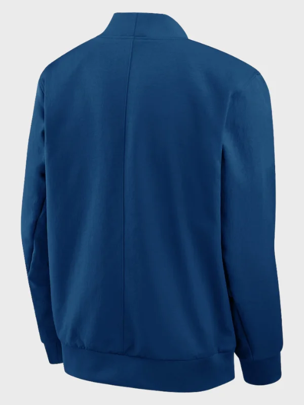 Seahawks Super Bowl LX Mike Macdonald Jacket