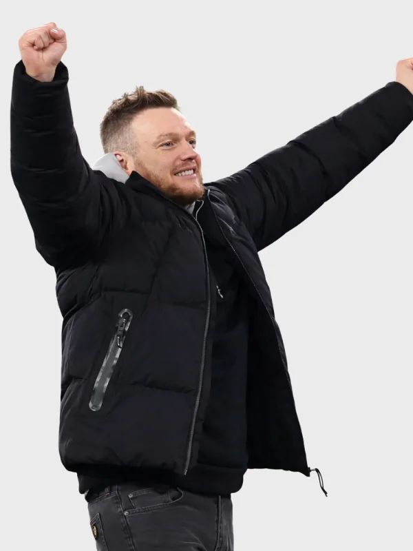 Sky Bet Championship Kim Hellberg Jacket