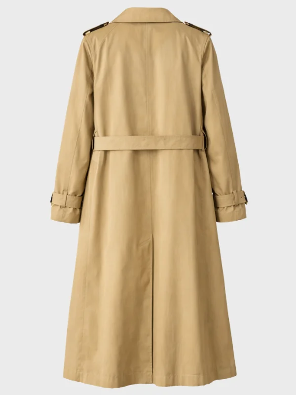 Scarpetta Rosy McEwen Coat