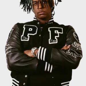 Varsity Ken Carson Jacket