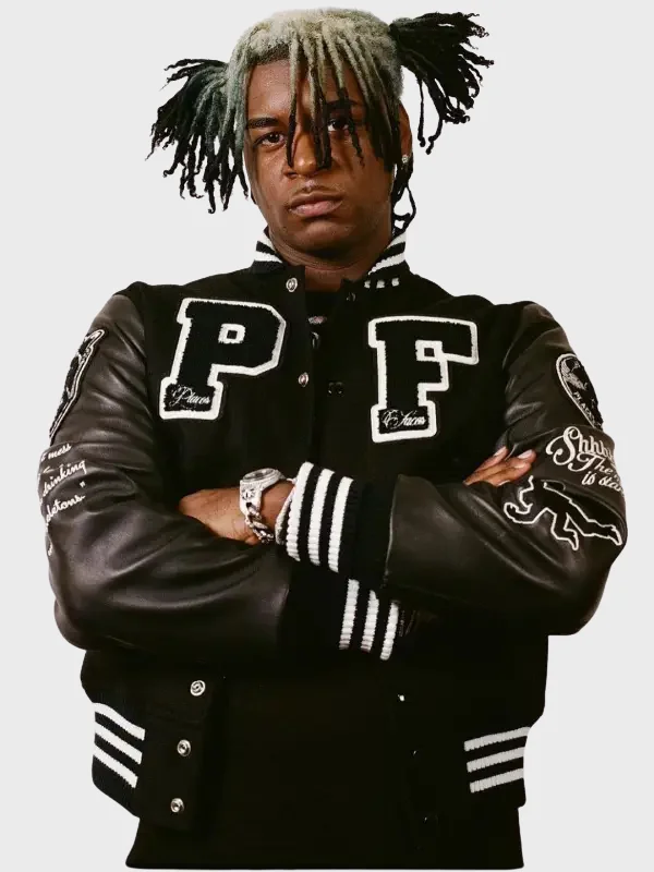 Varsity Ken Carson Jacket
