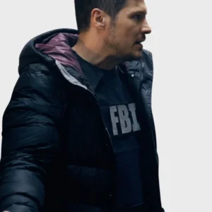 The Hunting Party Nick Wechsler Jacket side