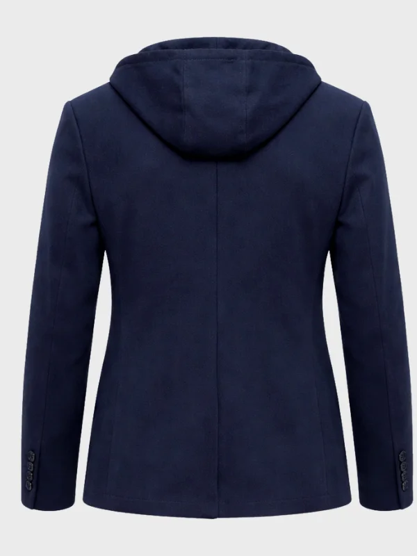 Head Coach Nicolás Larcamón Jacket