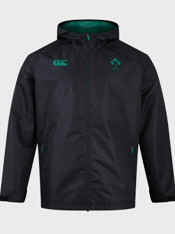 Head Coach Andy Farrell Hooded Jacket