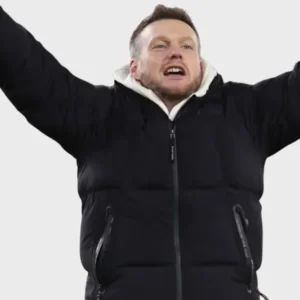 Sky Bet Championship Kim Hellberg Jacket
