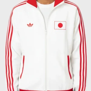 Adidas Japan Track Jacket