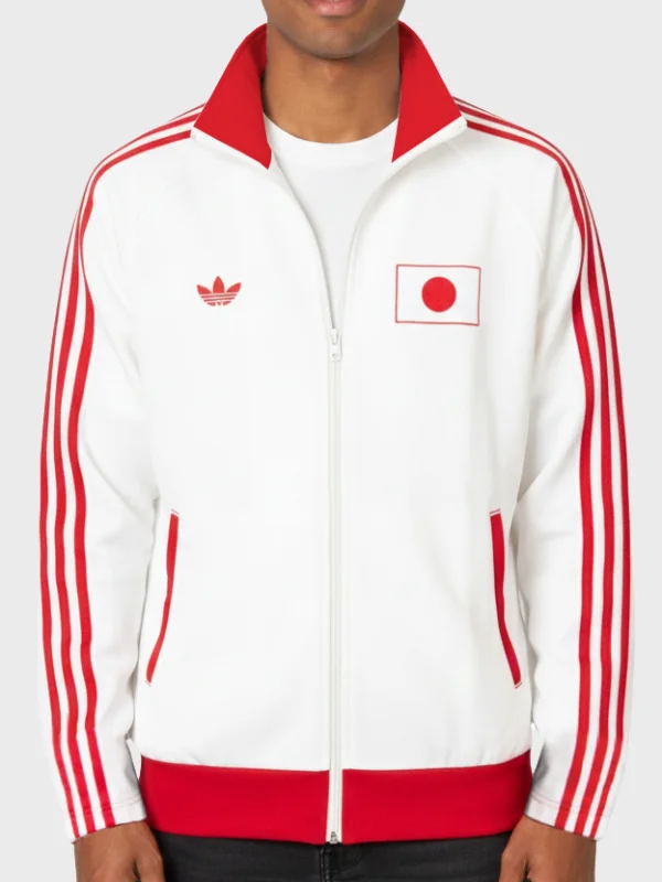 Adidas Japan Track Jacket
