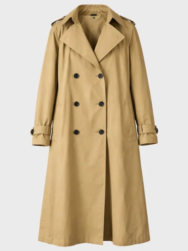 Scarpetta Rosy McEwen Coat
