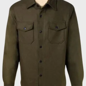Apex Legends Ignite Black Jacket front