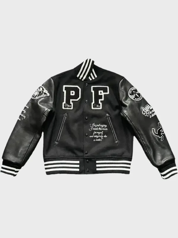 Varsity Ken Carson Jacket