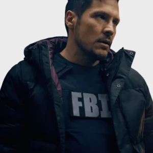 The Hunting Party Nick Wechsler Jacket