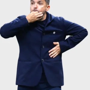 Head Coach Nicolás Larcamón Jacket