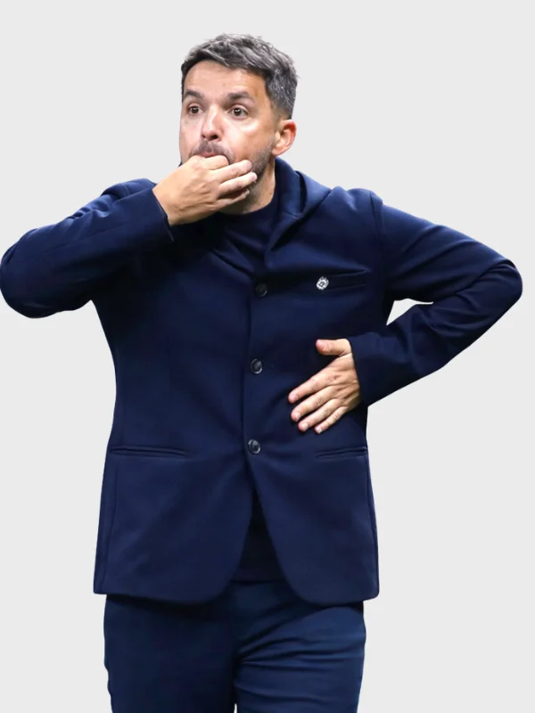 Head Coach Nicolás Larcamón Jacket