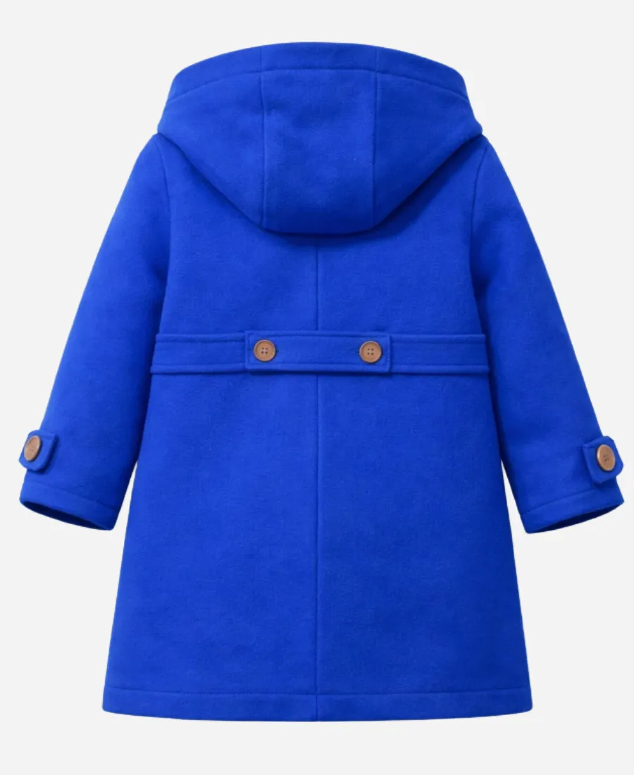 BAFTA Awards 2026 Paddington Bear Coat