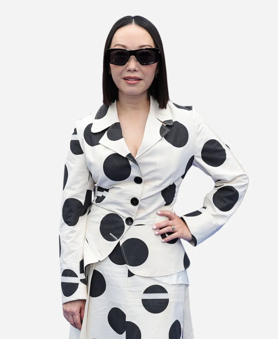 Film Independent Spirit Awards 2026 Lulu Wang Blazer