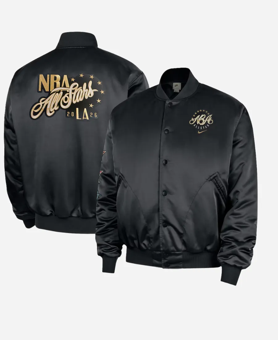 2026 NBA All-Star Game Jacket
