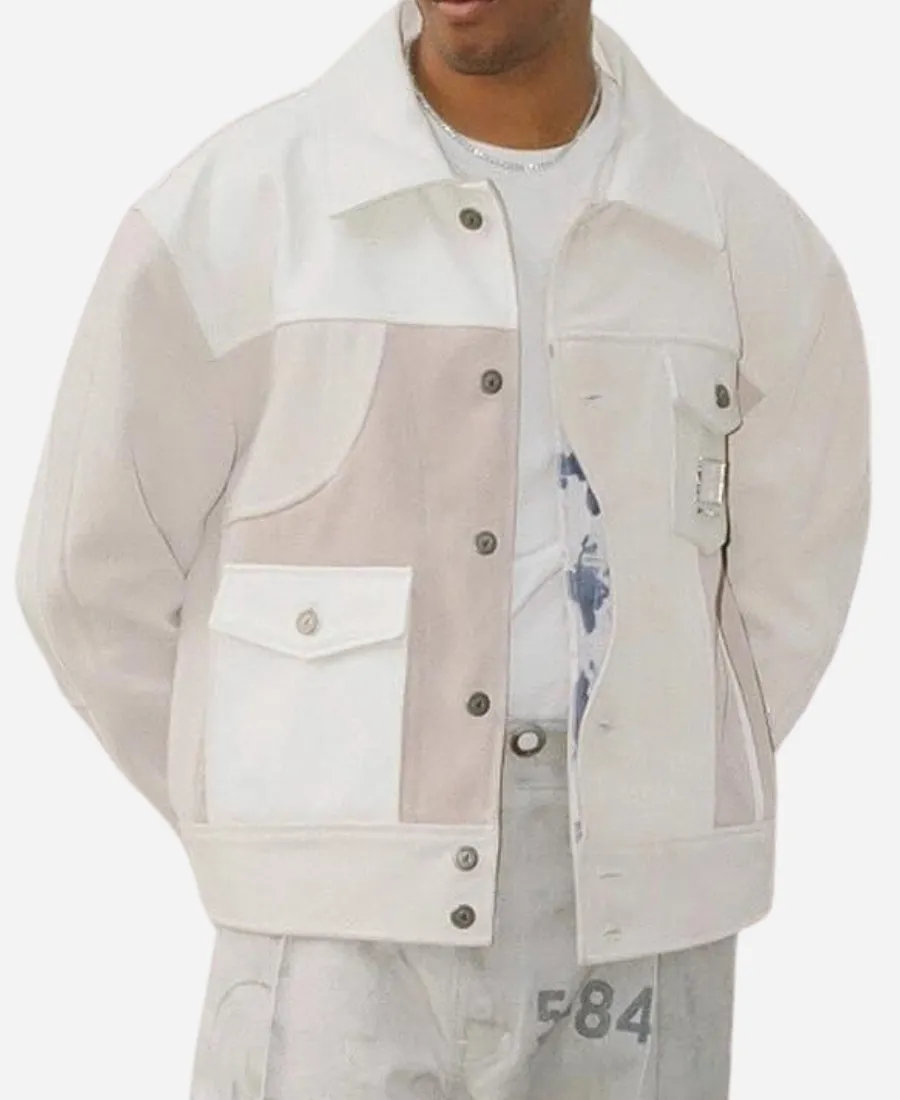 2026 All-Star Game Chris Tucker Jacket