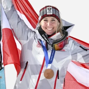 Olympics 2026 Team Austria Opening Ceremony Jacket