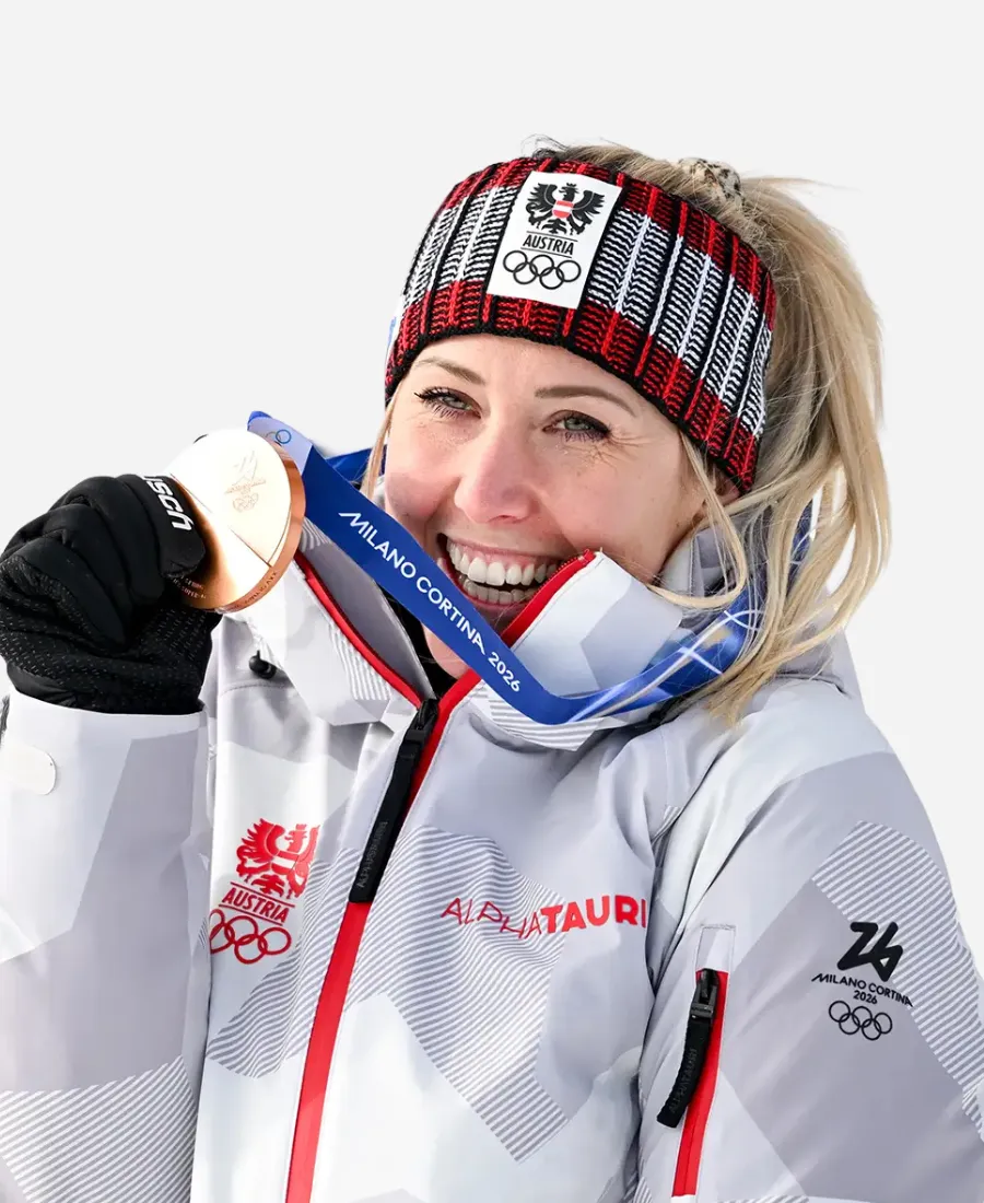 Olympics 2026 Team Austria Opening Ceremony Jacket