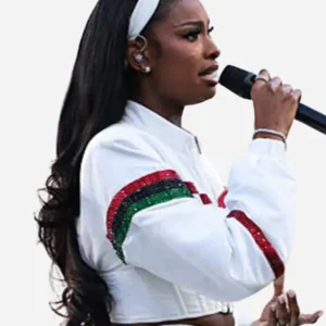 2026-Super-Bowl-LX-Coco-Jones-White-Cropped-Jacket.webp