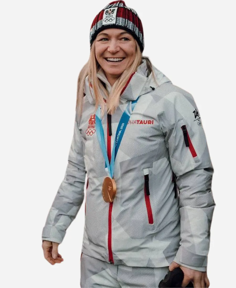 Olympics 2026 Team Austria Opening Ceremony Jacket