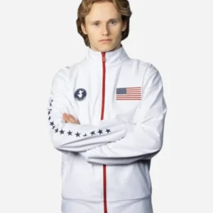 Save The Duck Olympics 2026 Team USA Jacket