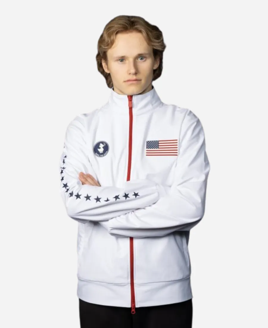 Save The Duck Olympics 2026 Team USA Jacket