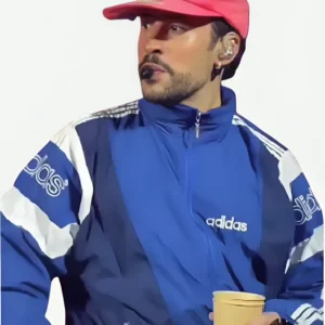 2026-World-Tour-Bad-Bunny-Blue-Adidas-Track-Jacket