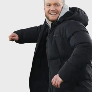 Sky Bet Championship Kim Hellberg Jacket front