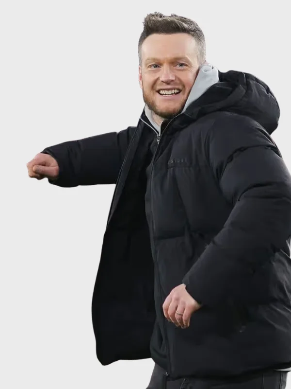 Sky Bet Championship Kim Hellberg Jacket