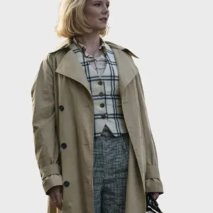 Scarpetta Rosy McEwen Coat