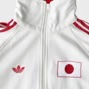 Adidas Japan Track Jacket front