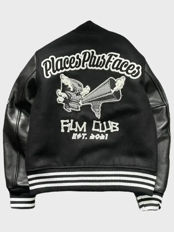 Varsity Ken Carson Jacket