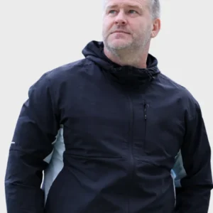 Manager Karl Robinson Hooded Jacket
