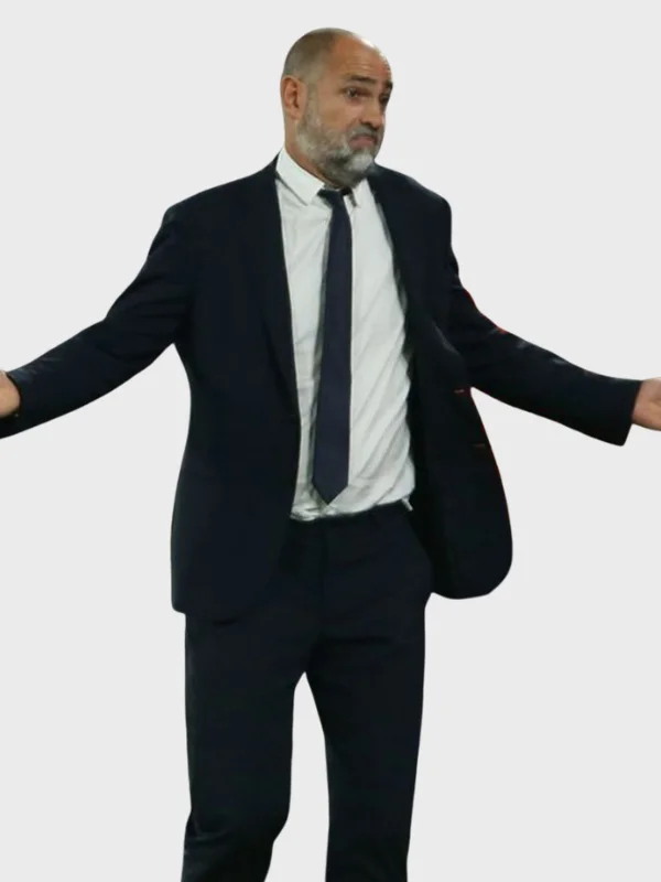 Football Manager 2026 and Former Player Igor Tudor Blazer