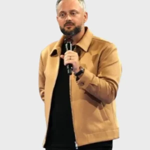 Your Friend, Nate Bargatze Jacket