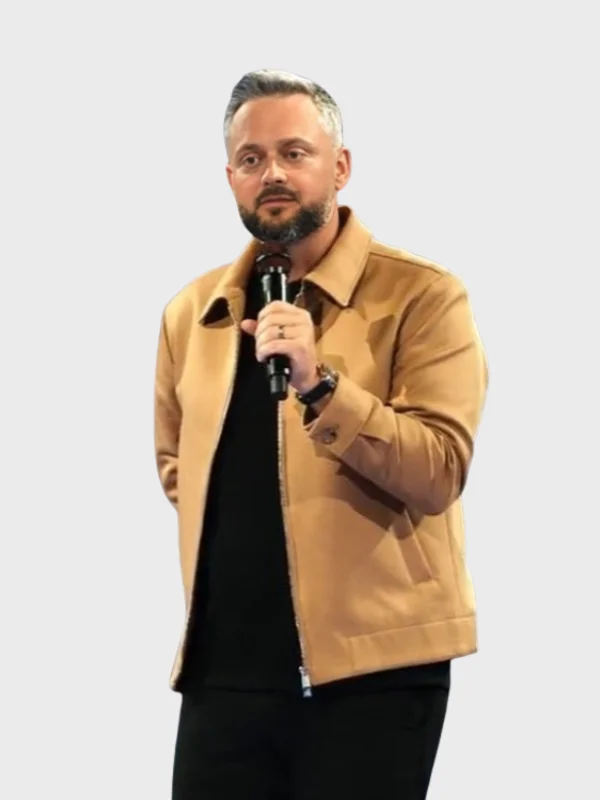Your Friend, Nate Bargatze Jacket