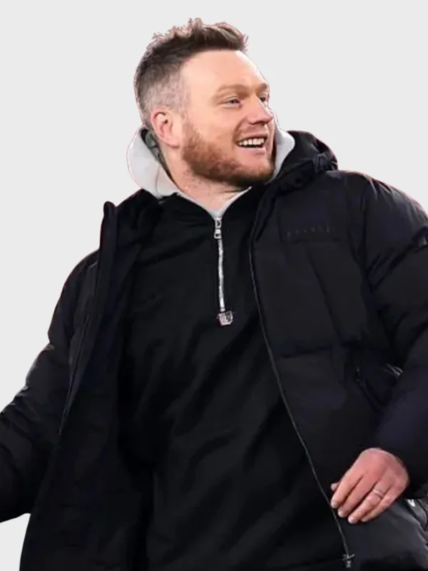 Sky Bet Championship Kim Hellberg Jacket