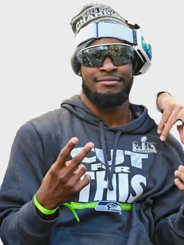 Super Bowl LX Champions Parade Seattle Seahawks Hoodie